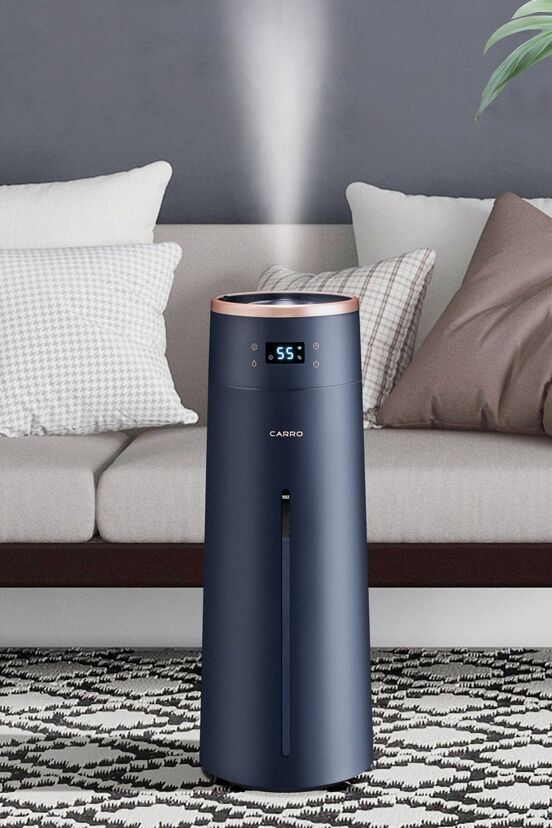 smafan smart humidifier for large room