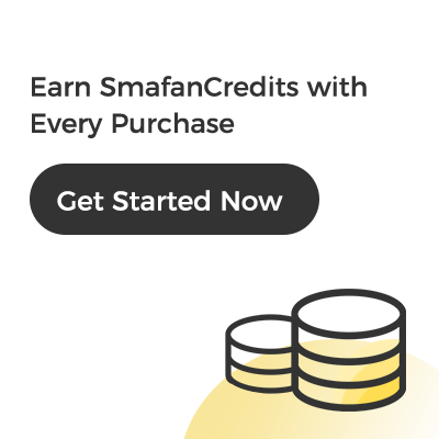 Sign up smafan rewards