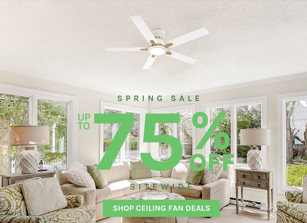 smafan ceiling fan spring sale up to 75% off 