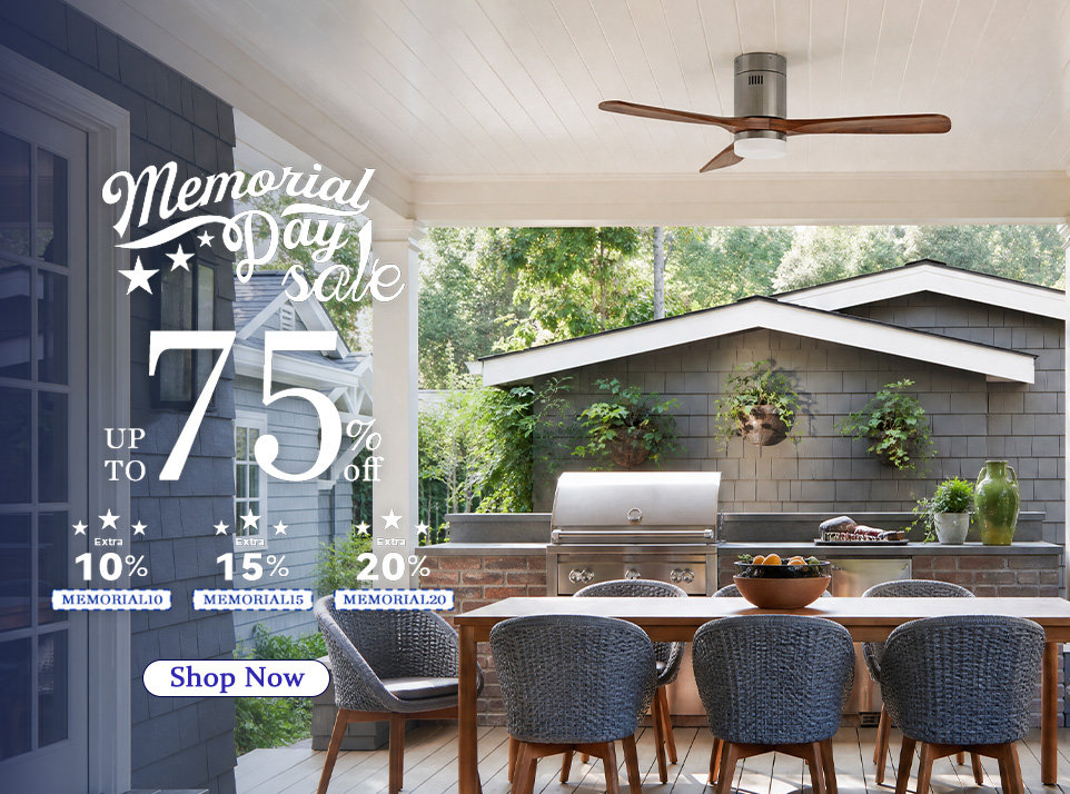 Smafan  Memorial day deal up to 75% off 